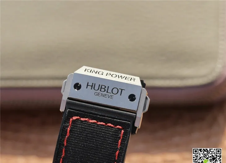 Hublot King Power 703.ZM.1123.NR.FMO10 V6 Factory 1:1 Best Edition Replica Watch Titanium Case